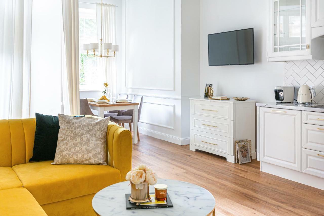 Apartament Golden Place Красков Екстериор снимка